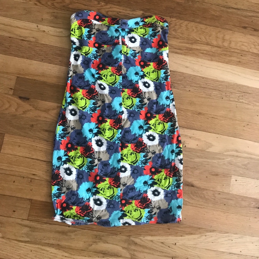 Cute volcom mini dress